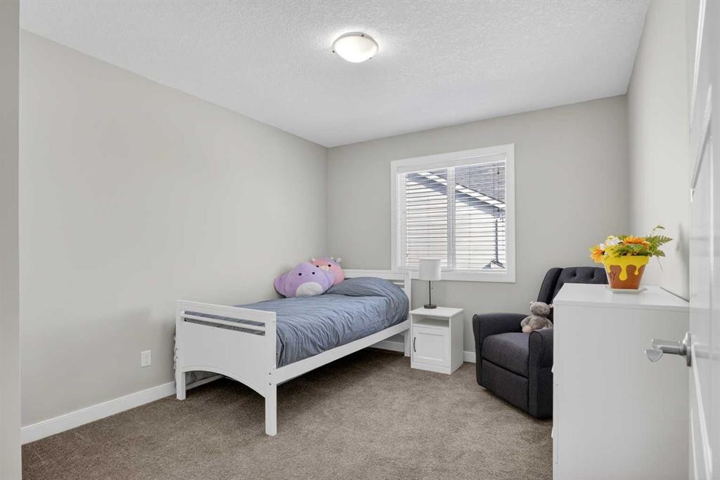 229 Nolanhurst Way Nw, Calgary, AB - Indoor Photo Showing Bedroom