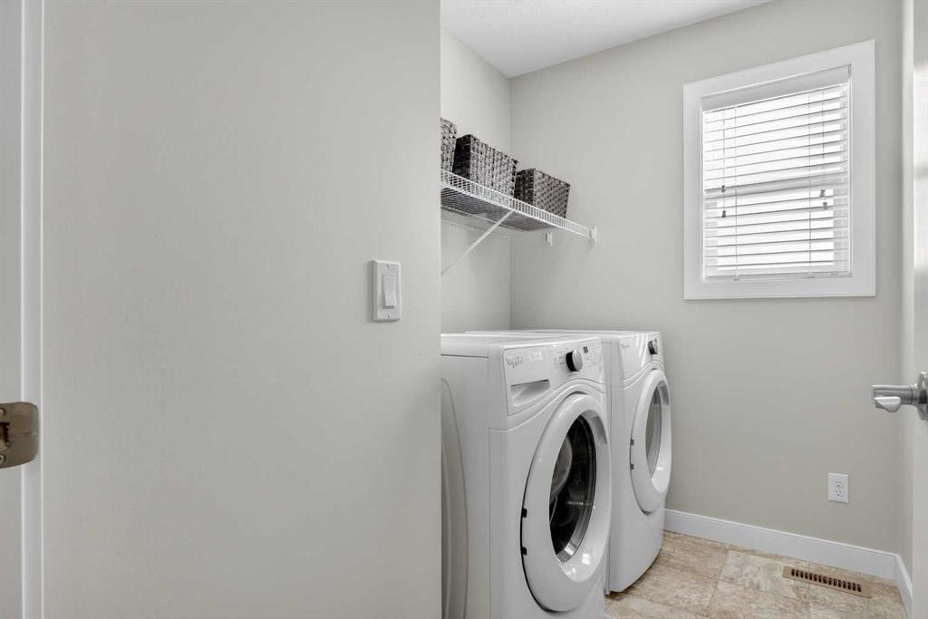 229 Nolanhurst Way Nw, Calgary, AB - Indoor Photo Showing Laundry Room