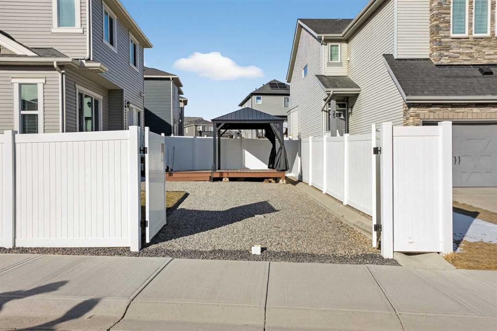 229 Nolanhurst Way Nw, Calgary, AB - Outdoor With Exterior