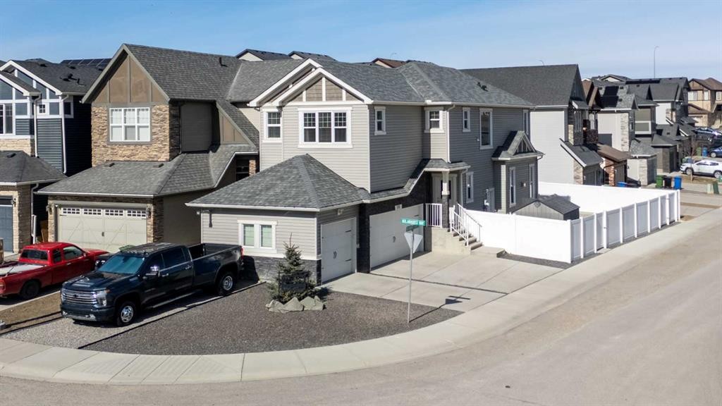 229 Nolanhurst Way Nw, Calgary, AB - Outdoor With Facade