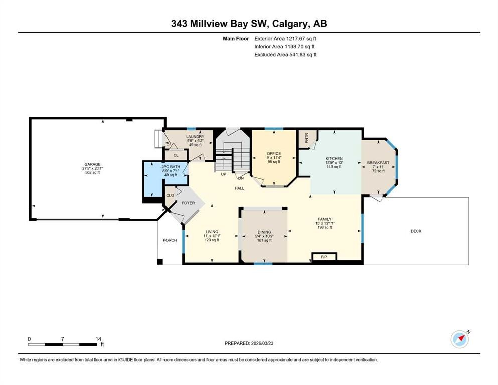 343 Millview Bay Sw, Calgary, AB - Other