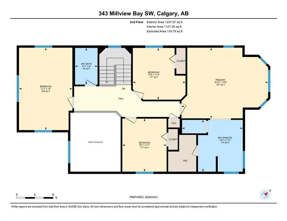 343 Millview Bay Sw, Calgary, AB - Other