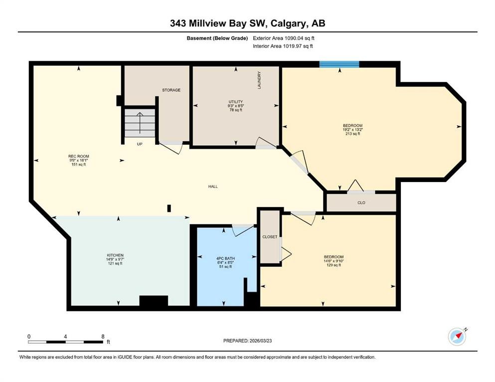 343 Millview Bay Sw, Calgary, AB - Other