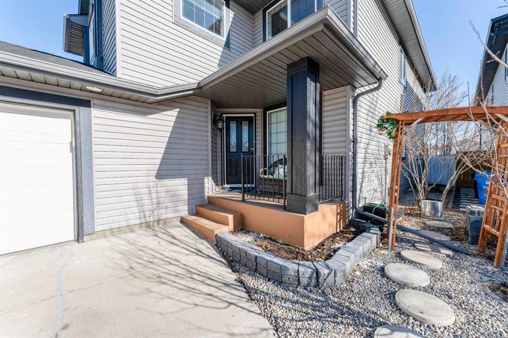 343 Millview Bay Sw, Calgary, AB - Outdoor With Deck Patio Veranda With Exterior