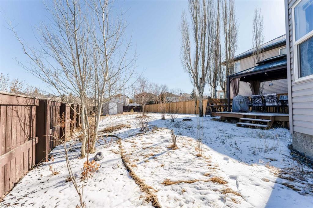 343 Millview Bay Sw, Calgary, AB - Outdoor