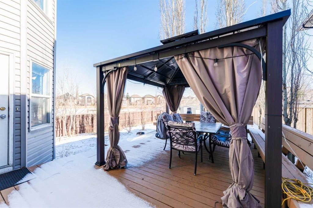 343 Millview Bay Sw, Calgary, AB - Outdoor With Exterior