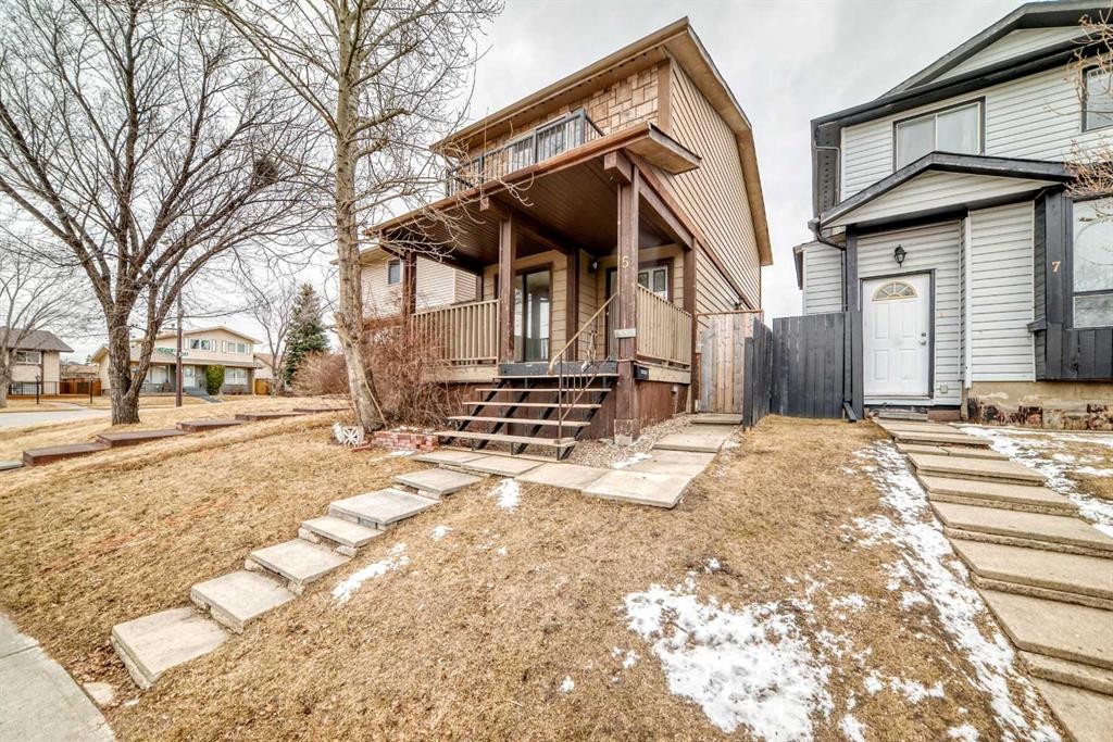 5 Templeby Way Ne, Calgary, AB - Outdoor