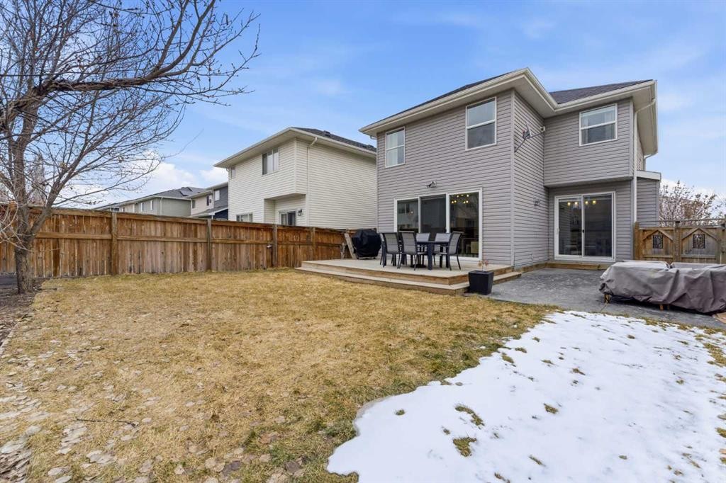 150 Auburn Springs Boulevard Se, Calgary, AB - Outdoor