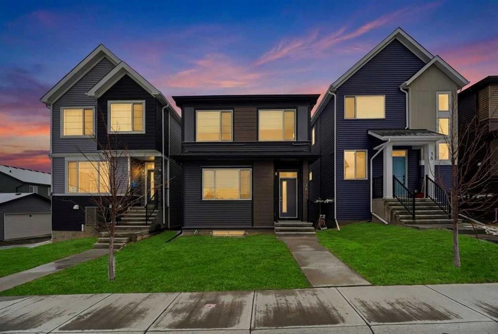 34 Aquila Way Nw, Calgary, AB - Outdoor With Facade