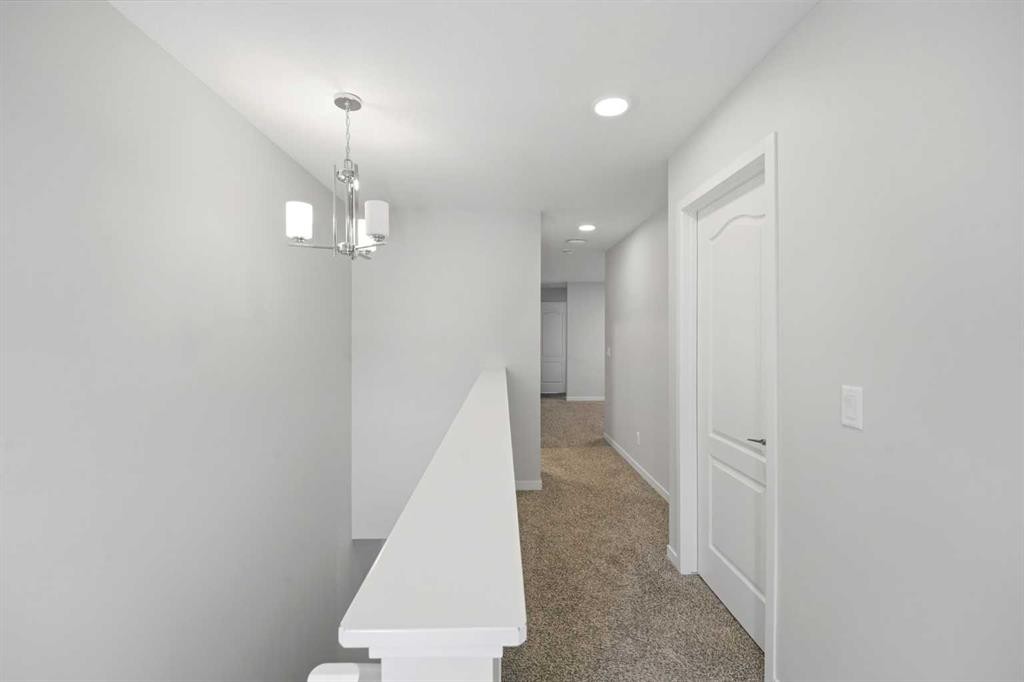 34 Aquila Way Nw, Calgary, AB - Indoor Photo Showing Other Room
