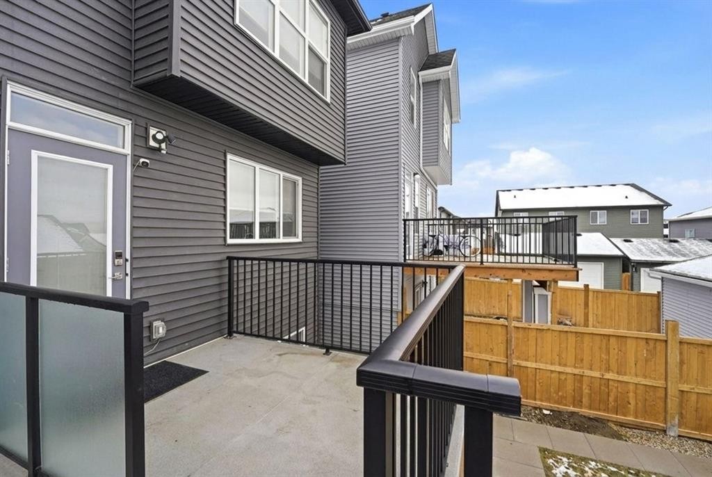 34 Aquila Way Nw, Calgary, AB - Outdoor With Deck Patio Veranda With Exterior