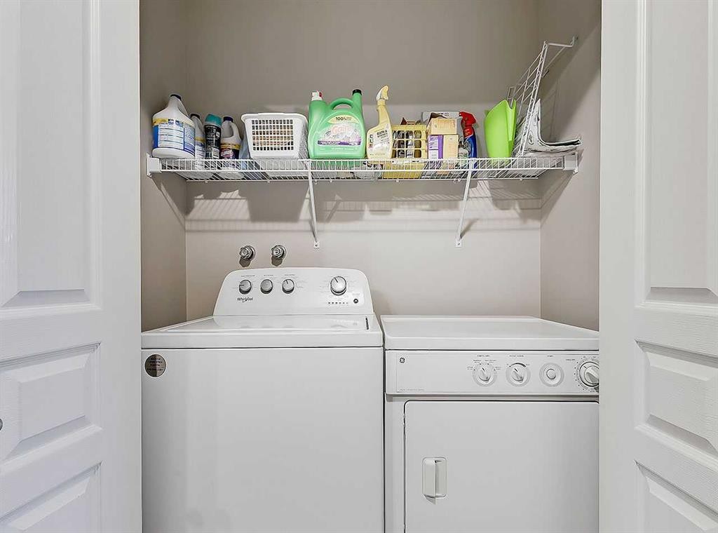 32-351 Monteith Drive Se, High River, AB - Indoor Photo Showing Laundry Room