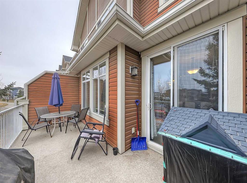 32-351 Monteith Drive Se, High River, AB - Outdoor With Deck Patio Veranda With Exterior