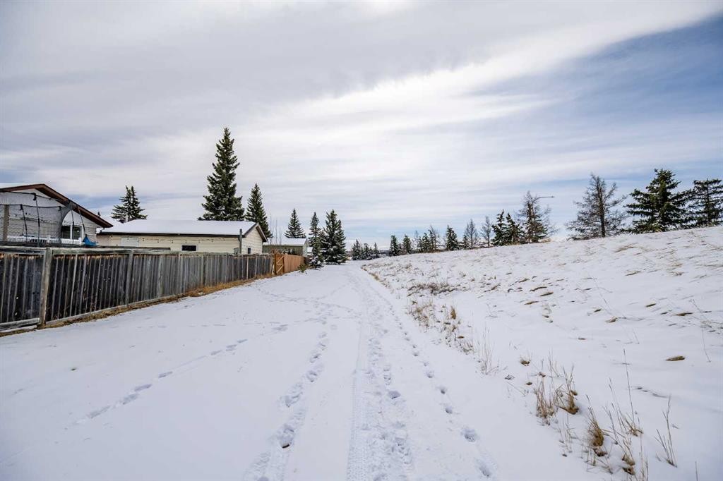 94 Glendale Way, Cochrane, AB - Outdoor With View