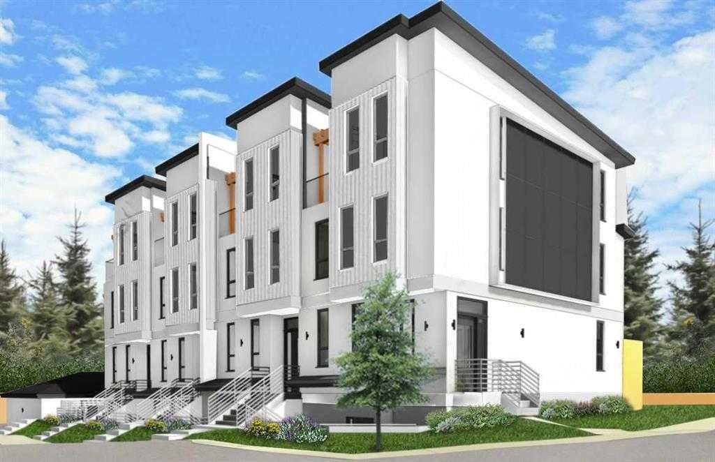 5811 Dalgetty Drive Nw, Calgary, AB - Outdoor With Facade