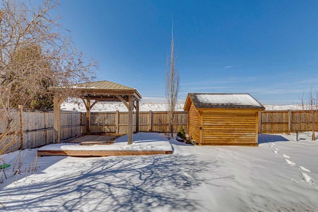 642 Schooner Cove Nw, Calgary, AB - Outdoor