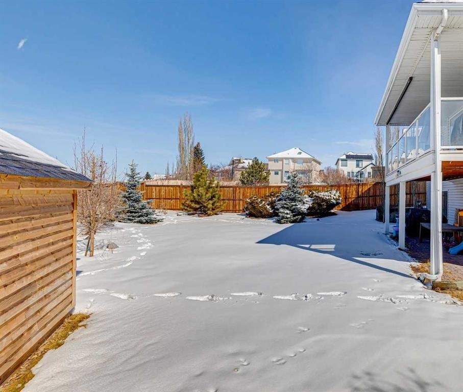 642 Schooner Cove Nw, Calgary, AB - Outdoor