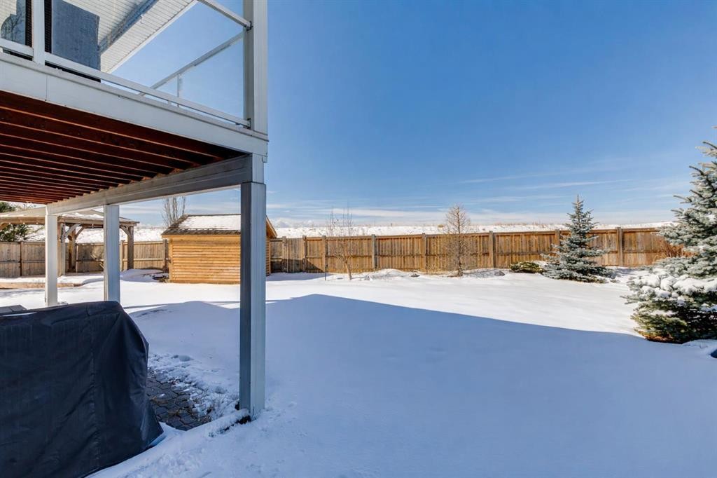 642 Schooner Cove Nw, Calgary, AB - Outdoor