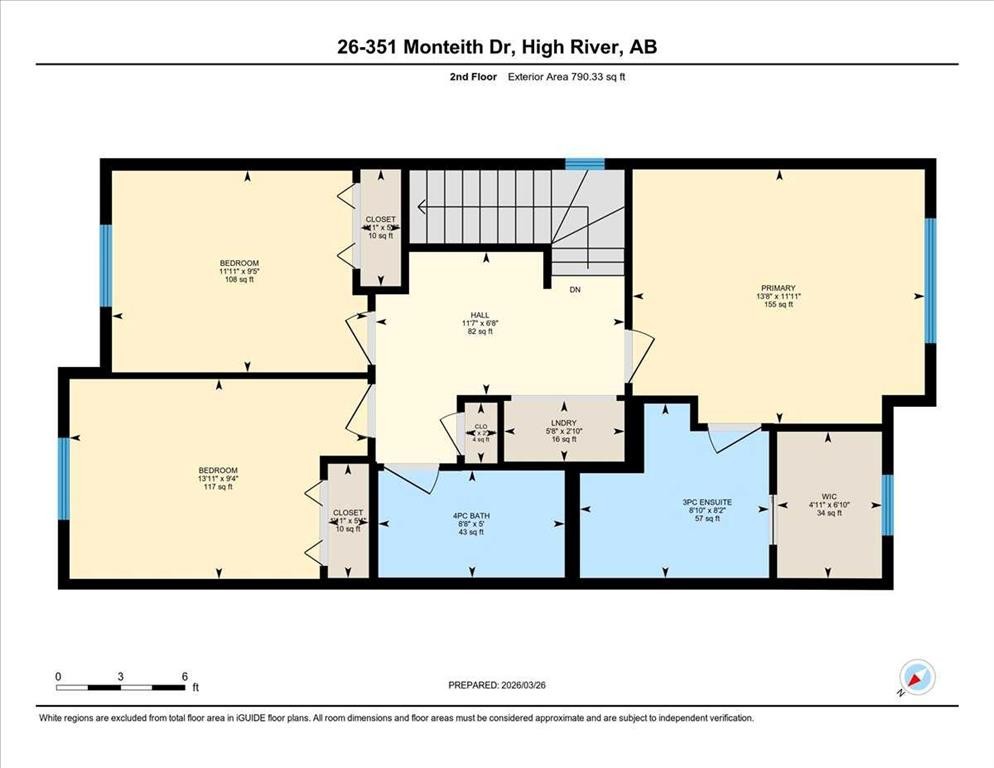 26-351 Monteith Drive Se, High River, AB - Other