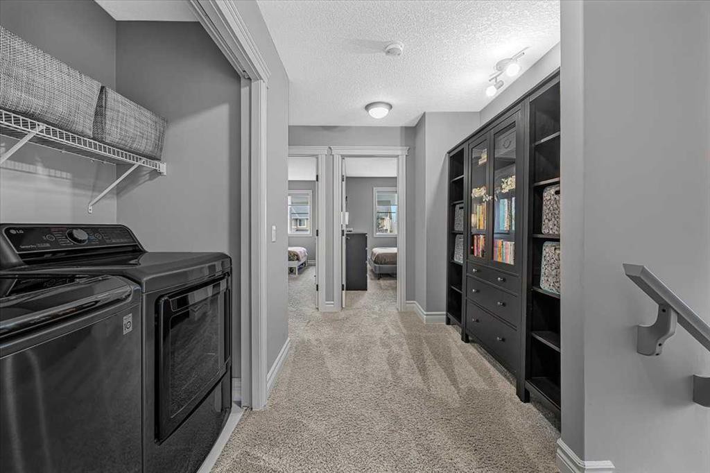 26-351 Monteith Drive Se, High River, AB - Indoor Photo Showing Laundry Room