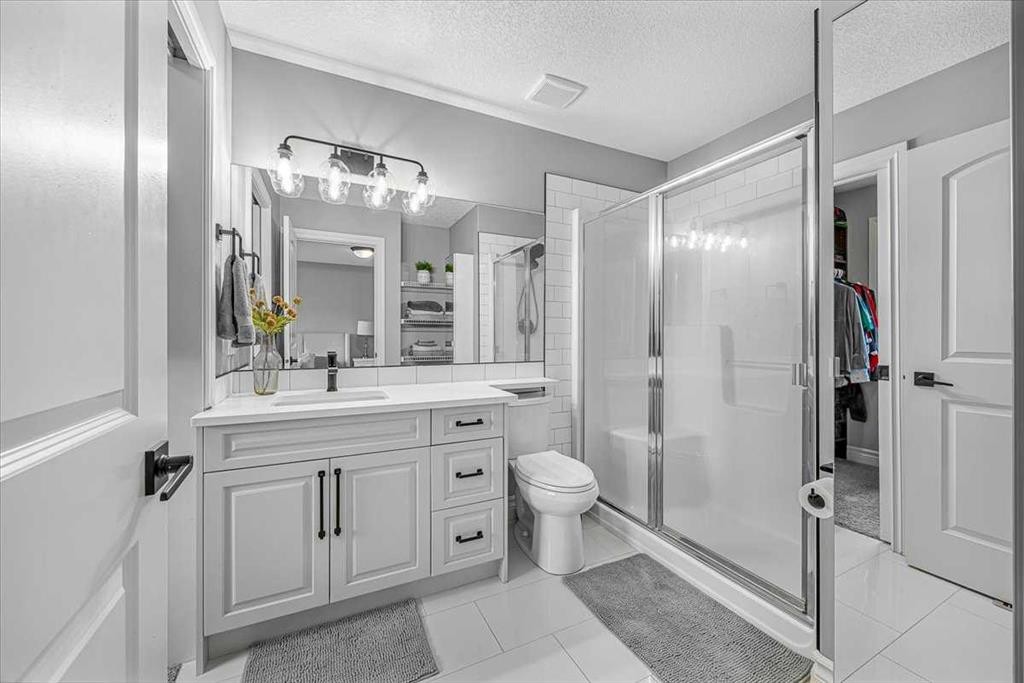 26-351 Monteith Drive Se, High River, AB - Indoor Photo Showing Bathroom