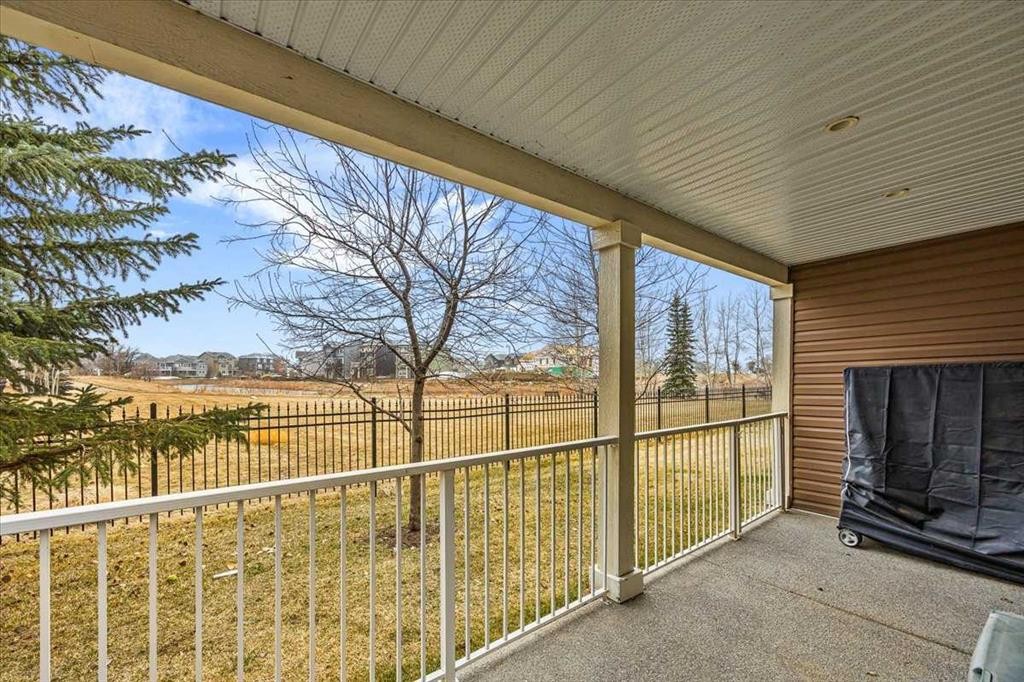 26-351 Monteith Drive Se, High River, AB - Outdoor With Deck Patio Veranda With Exterior