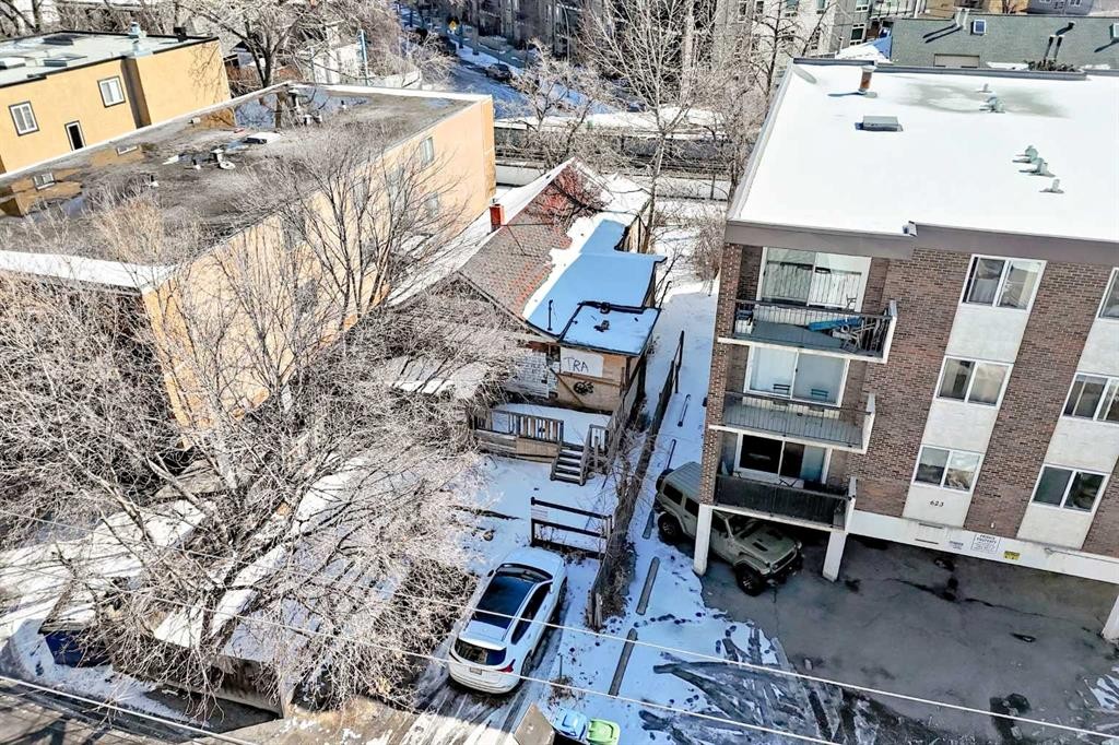 629 9A Street Nw, Calgary, AB