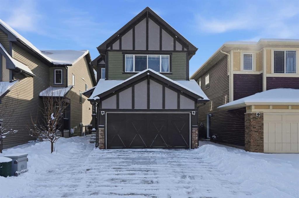 154 Saddlelake Way Ne, Calgary, AB - Outdoor With Exterior