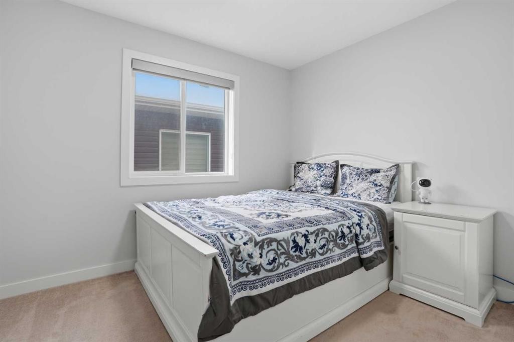 154 Saddlelake Way Ne, Calgary, AB - Indoor Photo Showing Bedroom