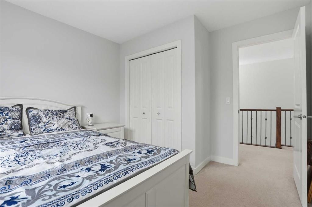 154 Saddlelake Way Ne, Calgary, AB - Indoor Photo Showing Bedroom