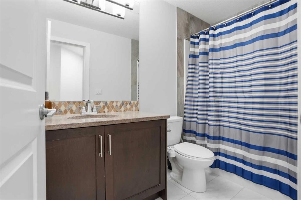 154 Saddlelake Way Ne, Calgary, AB - Indoor Photo Showing Bathroom