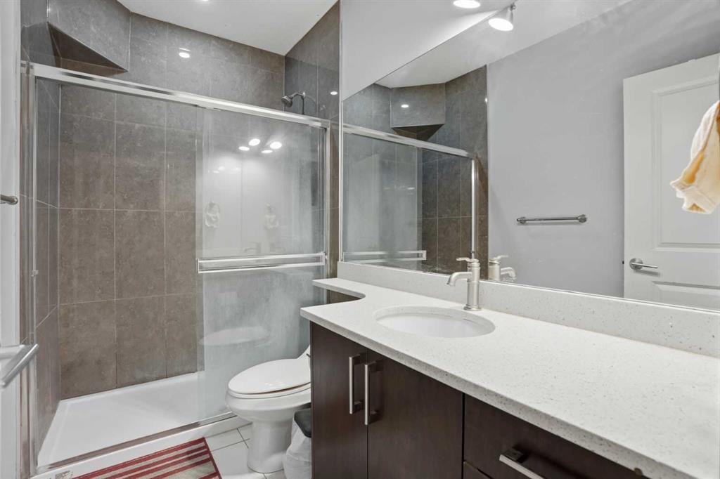 154 Saddlelake Way Ne, Calgary, AB - Indoor Photo Showing Bathroom