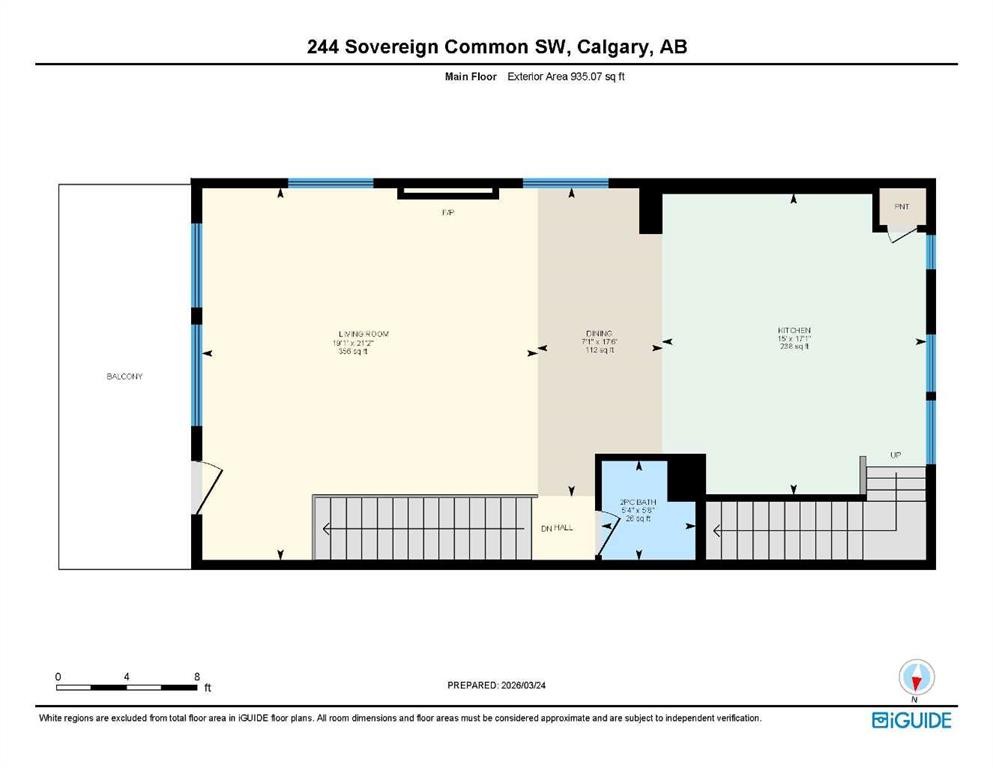 244 Sovereign Common Sw, Calgary, AB - Other