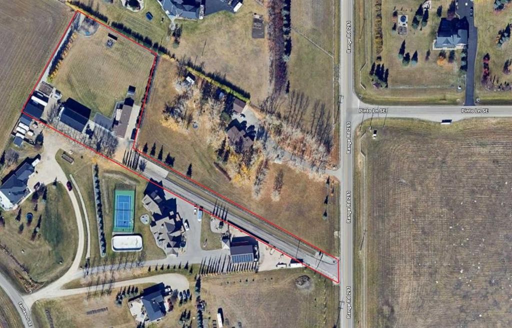270165 Range Road 291 Se, Airdrie, AB -