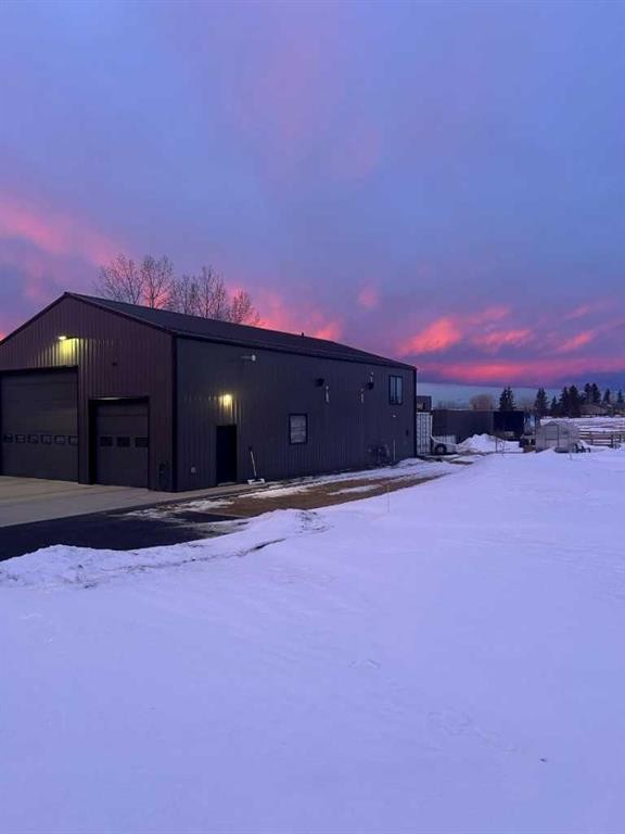 270165 Range Road 291 Se, Airdrie, AB - Outdoor