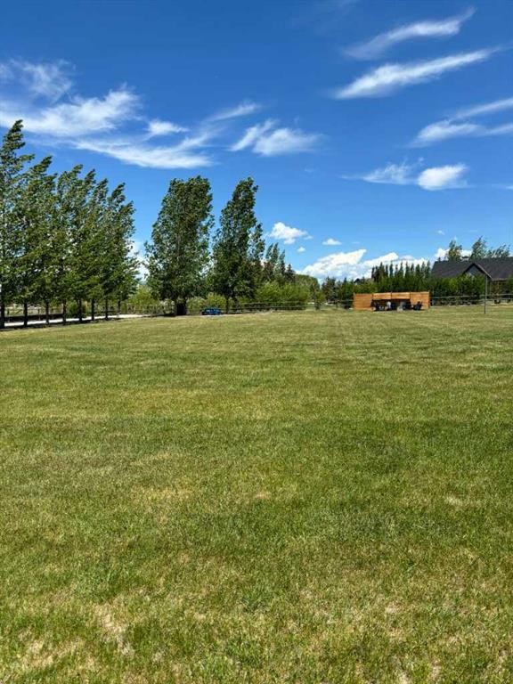 270165 Range Road 291 Se, Airdrie, AB - Outdoor With View
