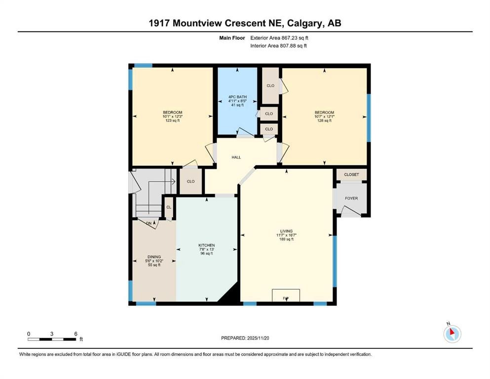1917 Mountview Crescent Ne, Calgary, AB - Other