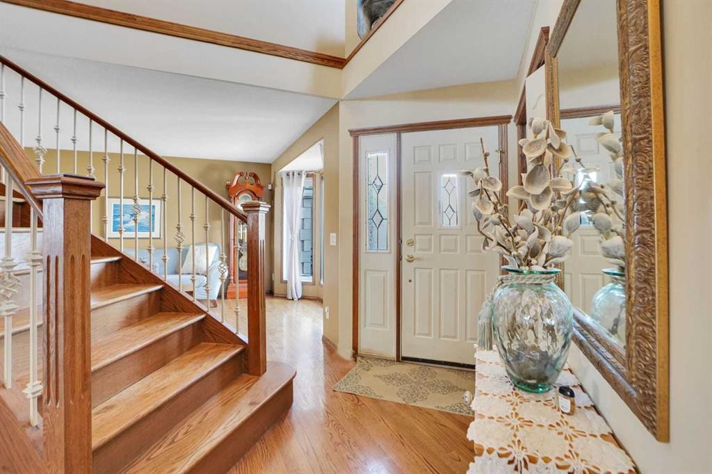 32 Harvest Park Way Ne, Calgary, AB - Indoor Photo Showing Other Room