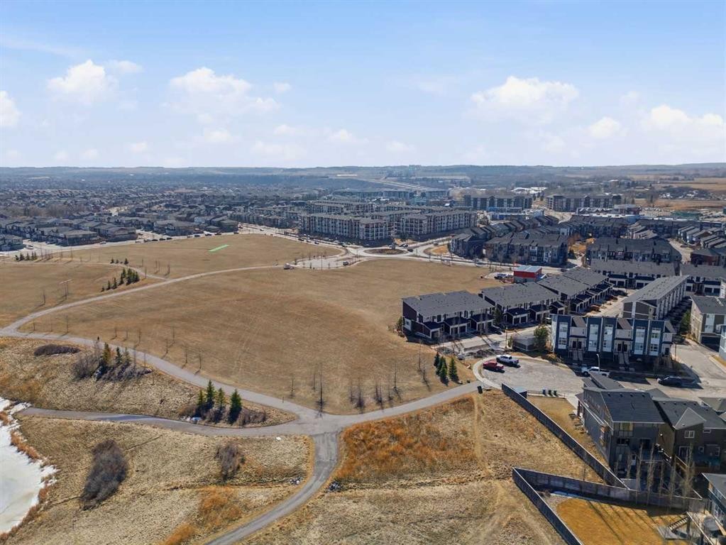 52 Walden Green Se, Calgary, AB - Outdoor With View