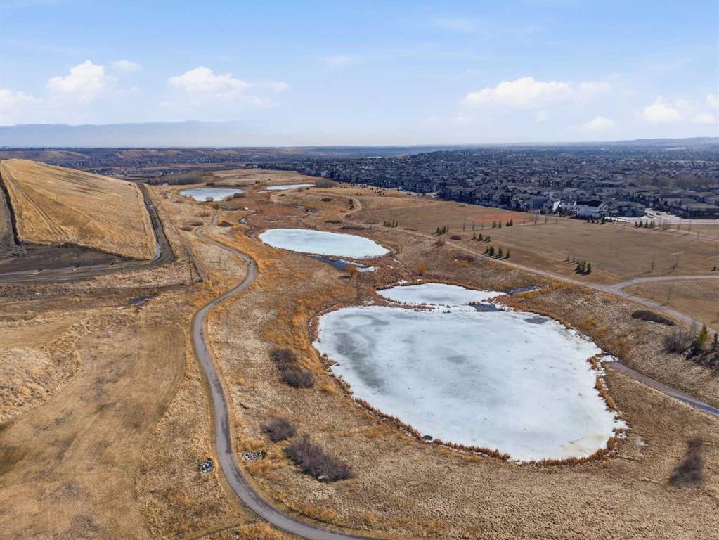 52 Walden Green Se, Calgary, AB - Outdoor With View