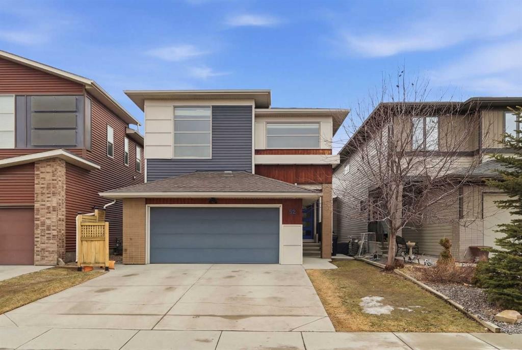 52 Walden Green Se, Calgary, AB - Outdoor