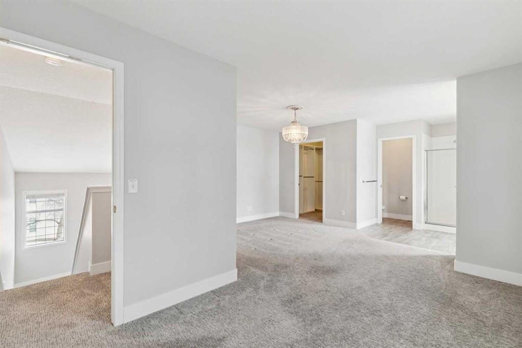 328 Prominence Heights Sw, Calgary, AB - Indoor Photo Showing Other Room