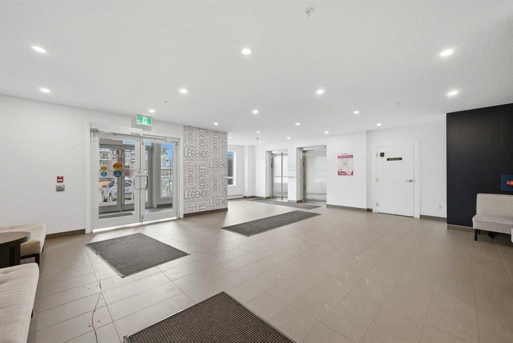 2303-76 Cornerstone Passage Ne, Calgary, AB - Indoor