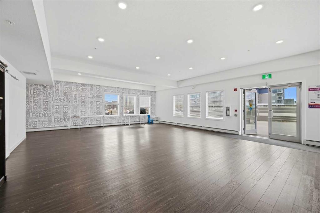 2303-76 Cornerstone Passage Ne, Calgary, AB - Indoor