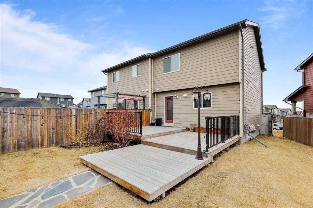 124 Panamount Way Nw, Calgary, AB - Outdoor With Exterior