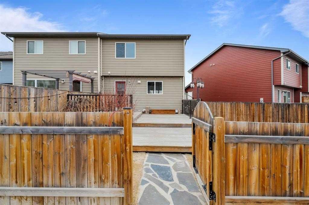 124 Panamount Way Nw, Calgary, AB - Outdoor With Exterior