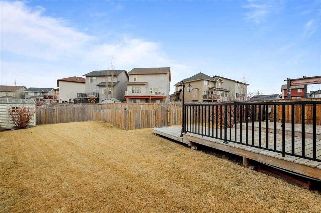 124 Panamount Way Nw, Calgary, AB - Outdoor