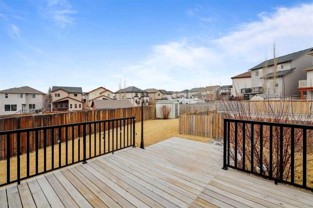 124 Panamount Way Nw, Calgary, AB - Outdoor With Exterior