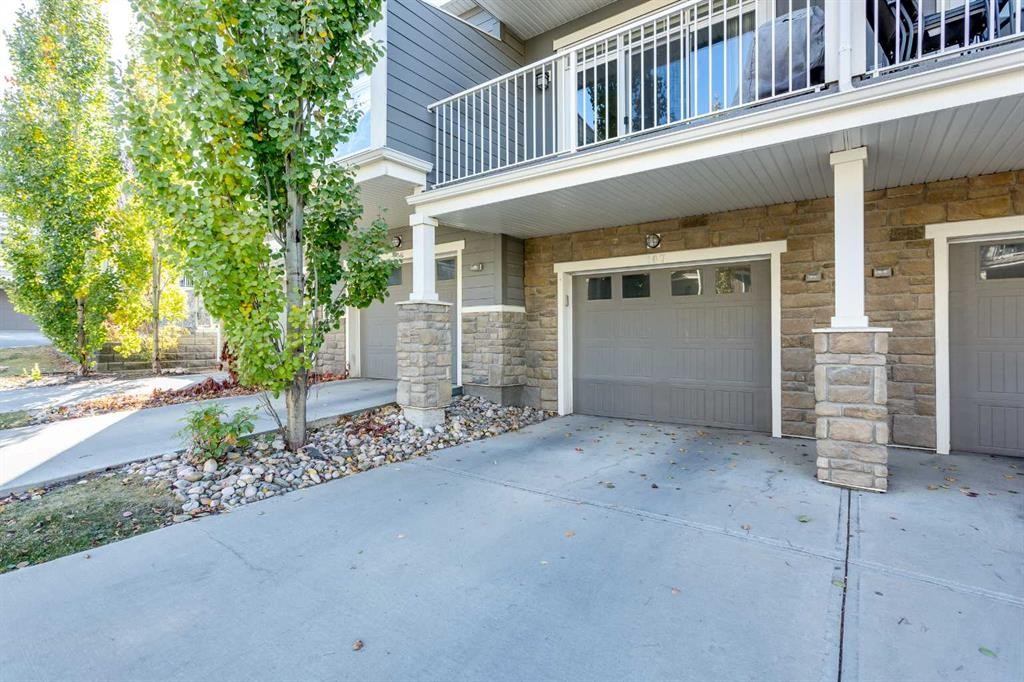 107 Evanston Manor Nw, Calgary, AB - Outdoor