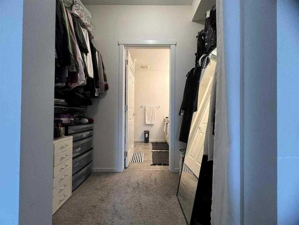 3313-99 Copperstone Park, Calgary, AB - Indoor With Storage